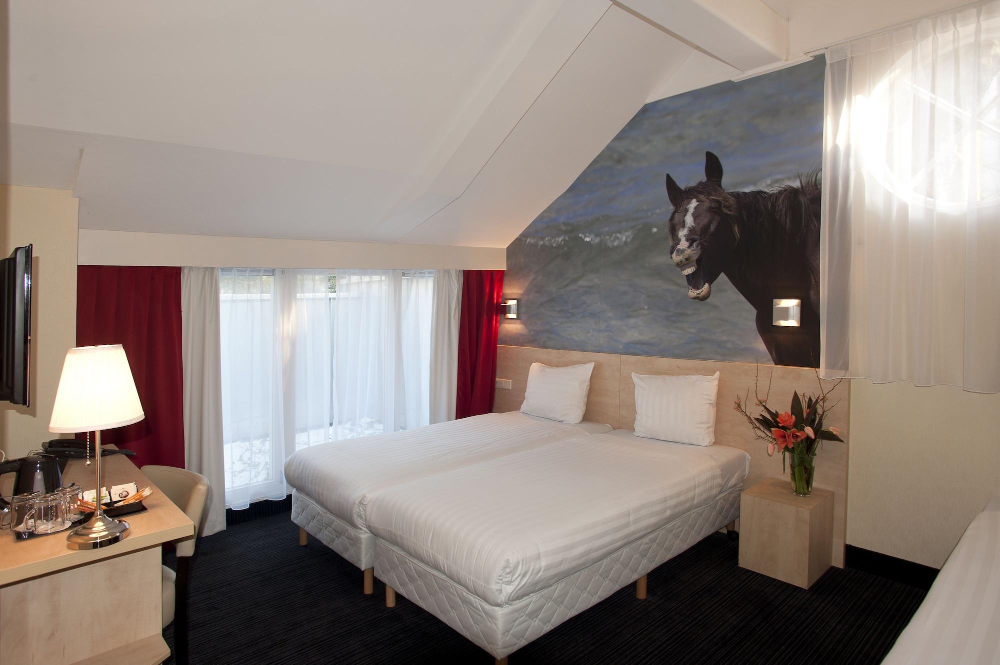 Hotel Iron Horse Amsterdam Zewnętrze zdjęcie