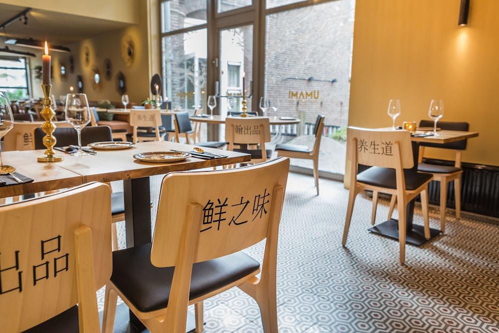 Hotel Iron Horse Amsterdam Zewnętrze zdjęcie