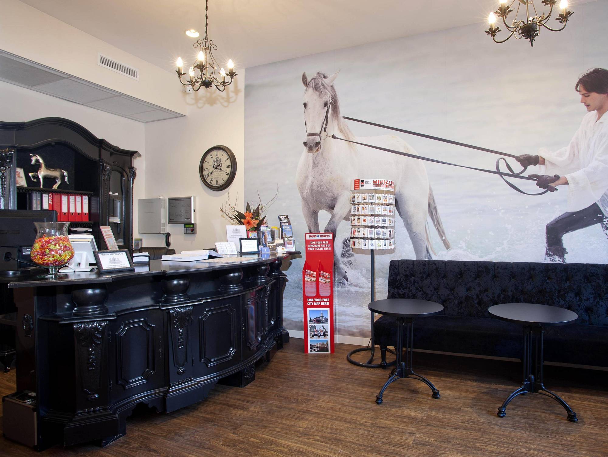 Hotel Iron Horse Amsterdam Zewnętrze zdjęcie