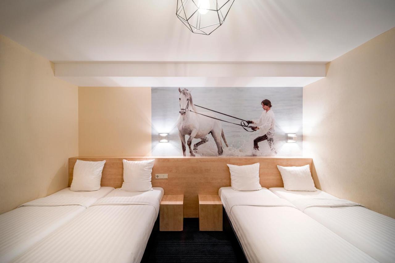 Hotel Iron Horse Amsterdam Zewnętrze zdjęcie